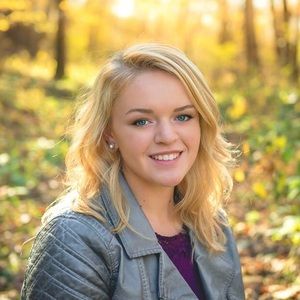 Meet your Posher, Megan