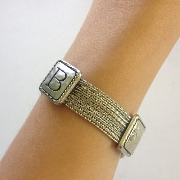 Sterling silver chain Bracelet