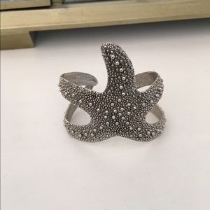 Starfish Cuff