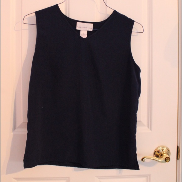 Silky Tank