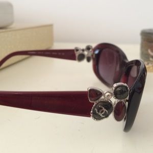 Chanel sunglasses