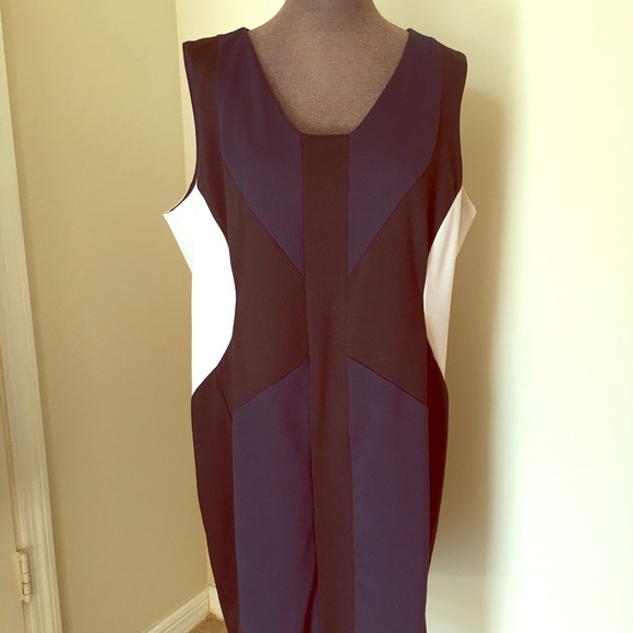 Slimming dress