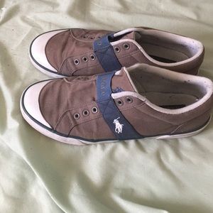 Polo Ralph Lauren mens shoes