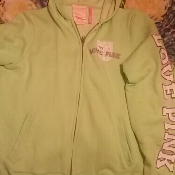 Victoria's Secret PINK hoodie & pants set Rare M