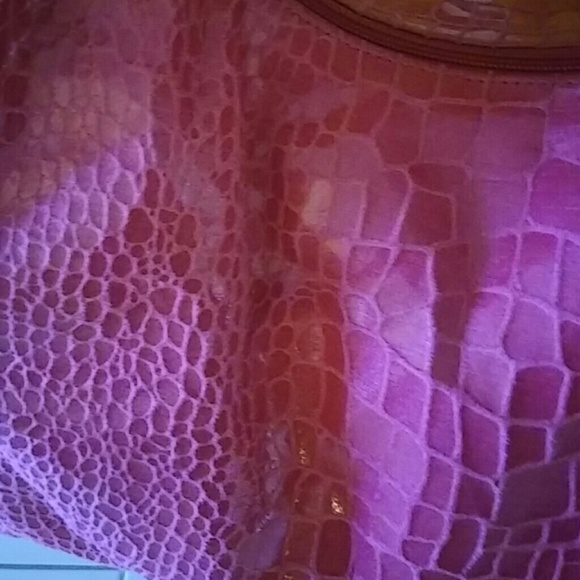 Genuine Leather Handbag - Picture 2 of 4