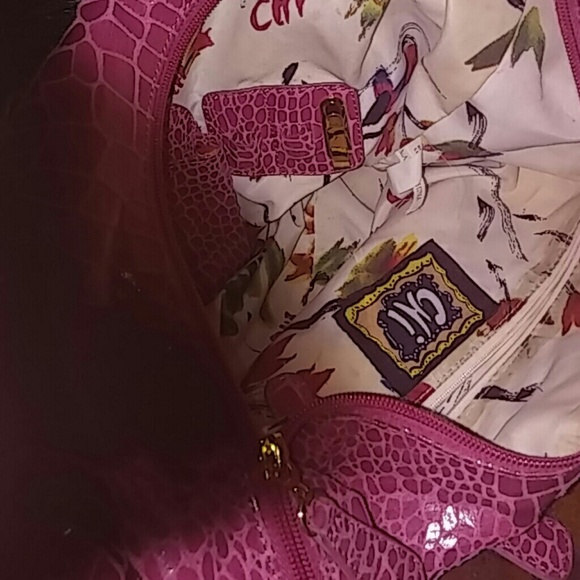 Genuine Leather Handbag - Picture 3 of 4