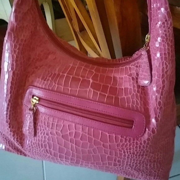 Genuine Leather Handbag - Picture 4 of 4