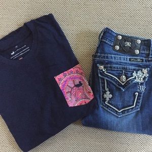 Southern Marsh Jersey T