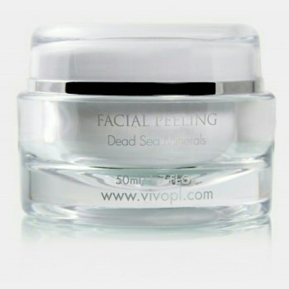 Vivo per lei facial peeling