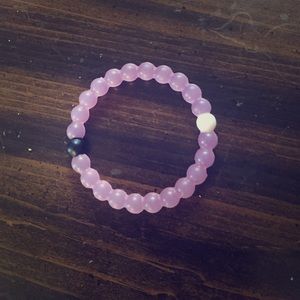 Pink Lokai Bracelet