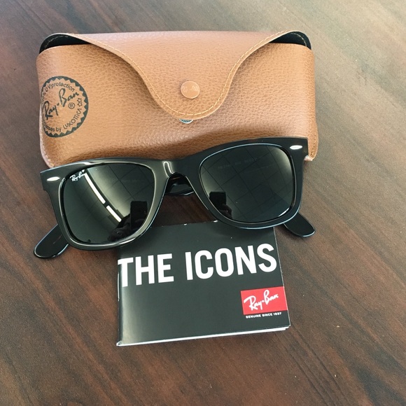 Ray-Ban Original Wayfarer Classic Acetate Frame