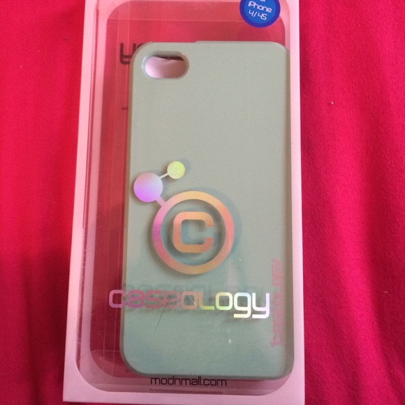Caseology Phone case for iPhone 4/4s