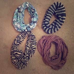 Infiniti scarves!!!