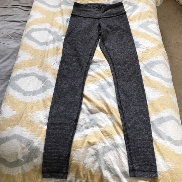 Lululemon Wunder Under Pant