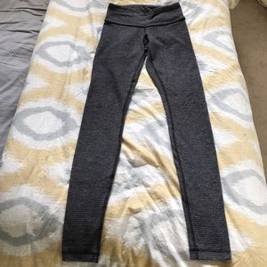 Lululemon Wunder Under Pant