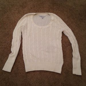 Old Navy knit sweater