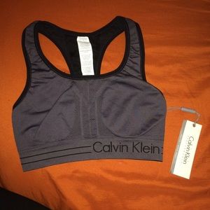 Calvin Klein Reversible Sports Bra