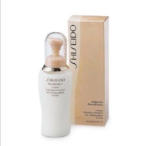 Shiseido Benefiance Creamy Cleansing Emulsion