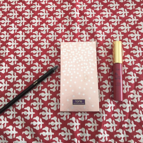 3 piece Tarte lot!