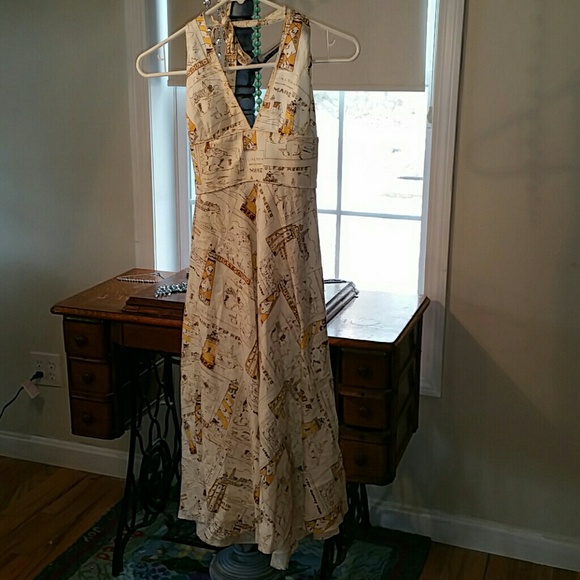 J crew dress