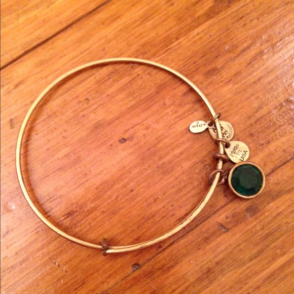 Vintage alex and ani bracelet
