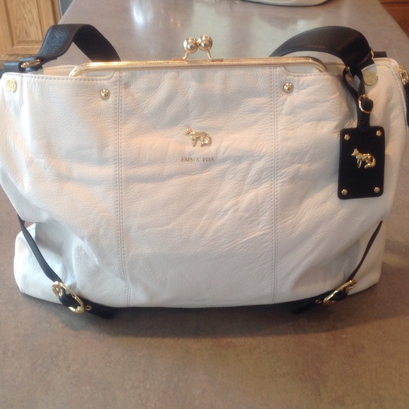 Emma Fox  handbag