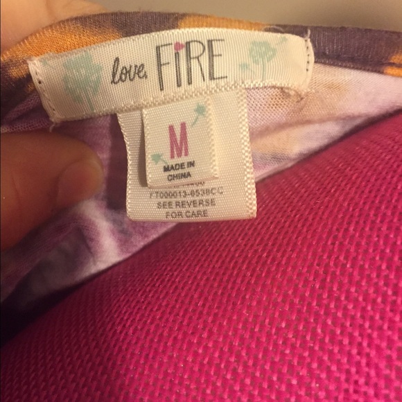 Floral top - Picture 4 of 4