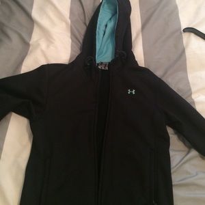 Under Armour Zip up