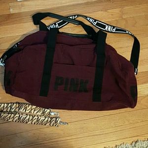 ISO VS DUFFLE BAG