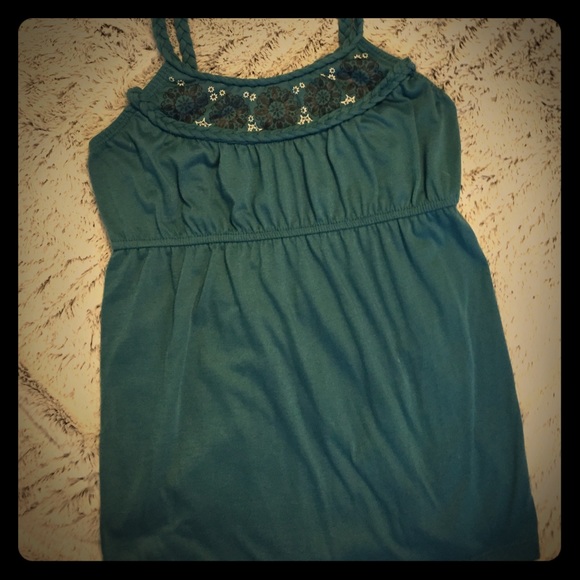 Maurice's top!