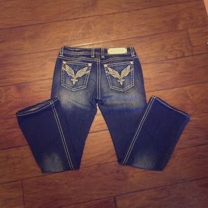 Rock Revival jeans