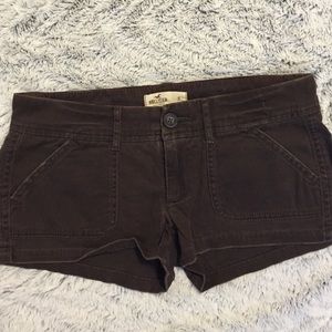 Hollister shorts