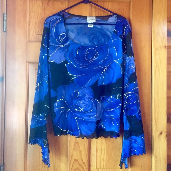 Beautiful woman's blouse