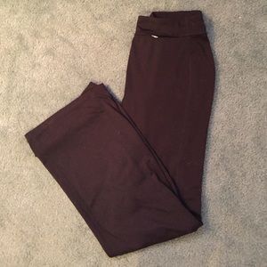 Yoga pants
