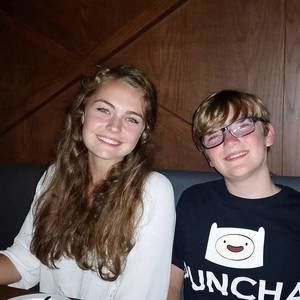 Meet your Posher, Katherine