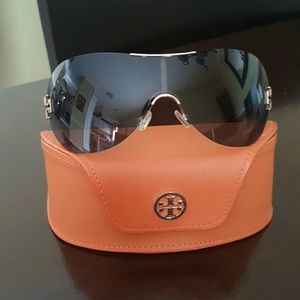 Tory Burch Polarized Sunglasses