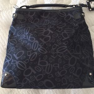 Bebe large hobo bag