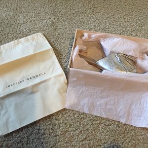 Leoffler Randall Kiki Tassel Flats