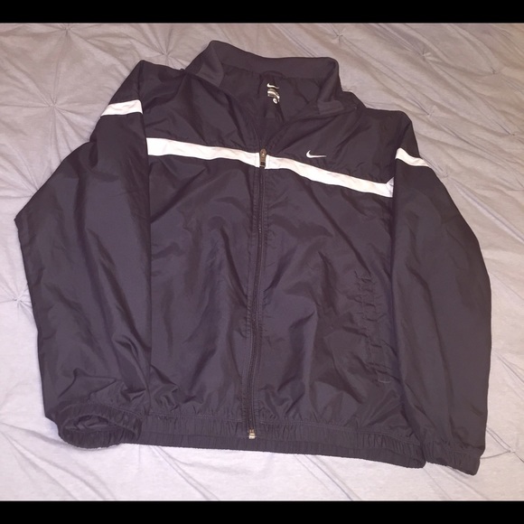 Nike Windbreaker with 3M hits