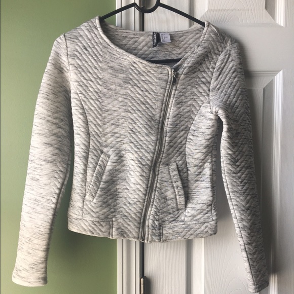 ❗️H&M LONG SLEEVE JACKET ❗️