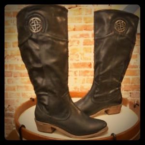 BareTraps Tall Shaft Boots - Paramount