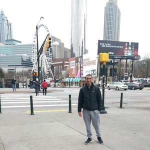 Meet your Posher, David