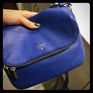 Fossil Crossbody Bag