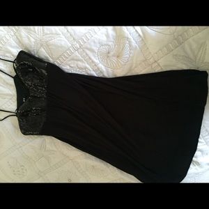 Little black dress