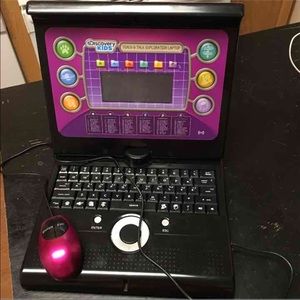Discovery Kids Laptop