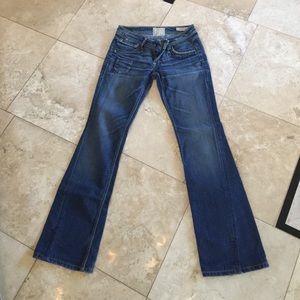 Taverniti So Jeans. "courtney" style