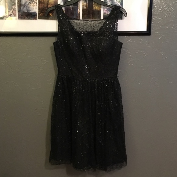 Perfect little black dress