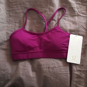 Lululemon Racerback bra