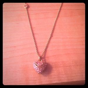 Juicy Couture necklace
