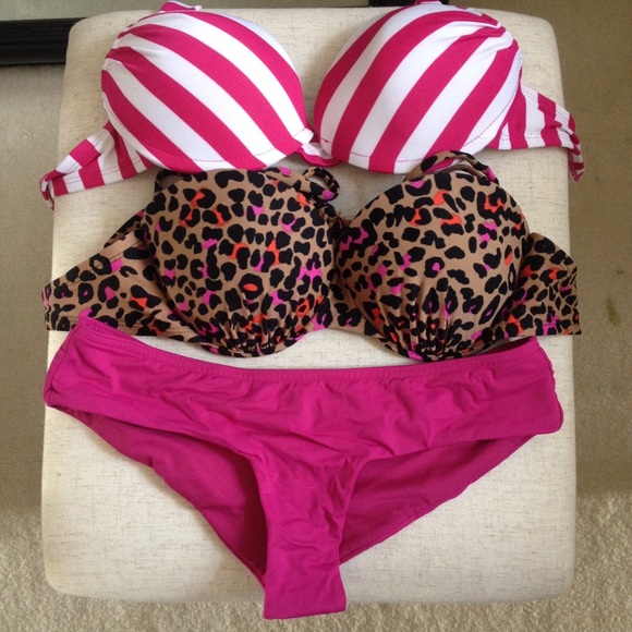 Mix and match two tops, 1 bottom